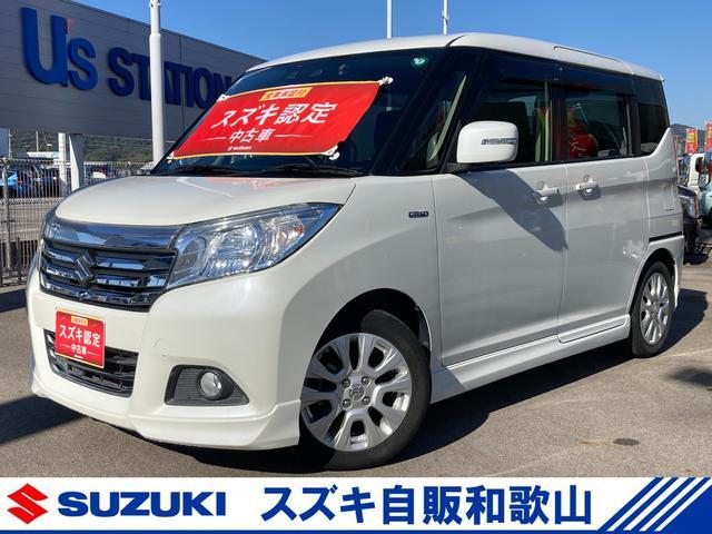 スズキ ソリオ   和歌山県