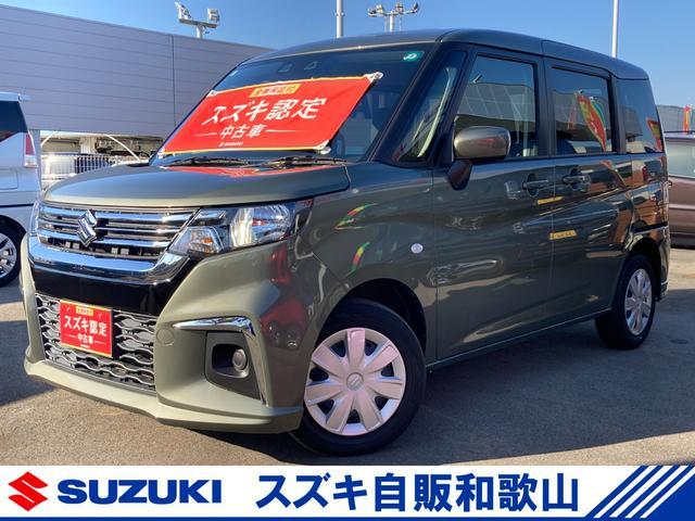 スズキ ソリオ   和歌山県