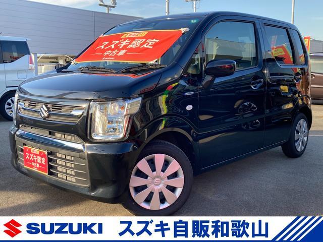 スズキ ワゴンR   和歌山県