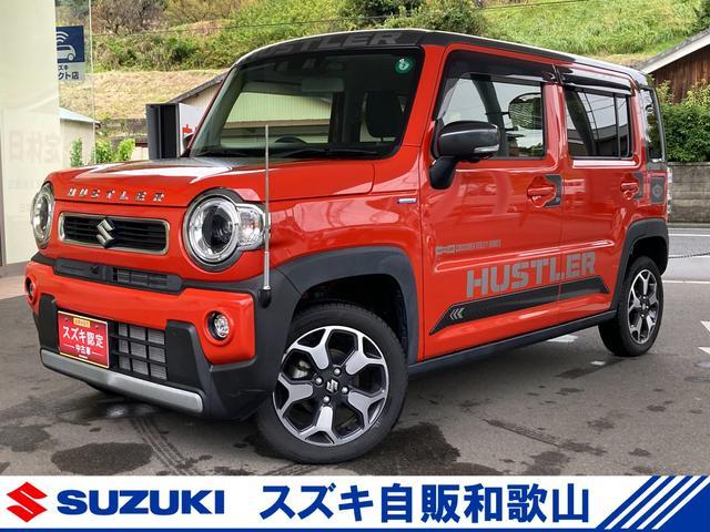 スズキ ハスラー   和歌山県