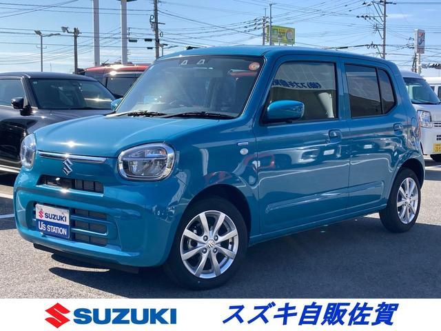 スズキ アルト   佐賀県