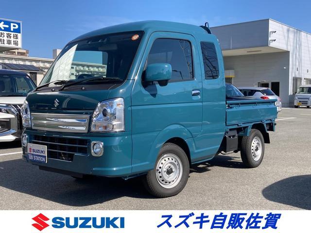 スズキ キャリイ   佐賀県