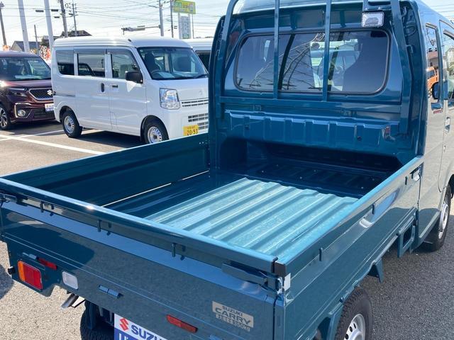 スズキ キャリイ   佐賀県の詳細画像 その3