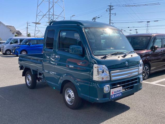 スズキ キャリイ   佐賀県の詳細画像 その6