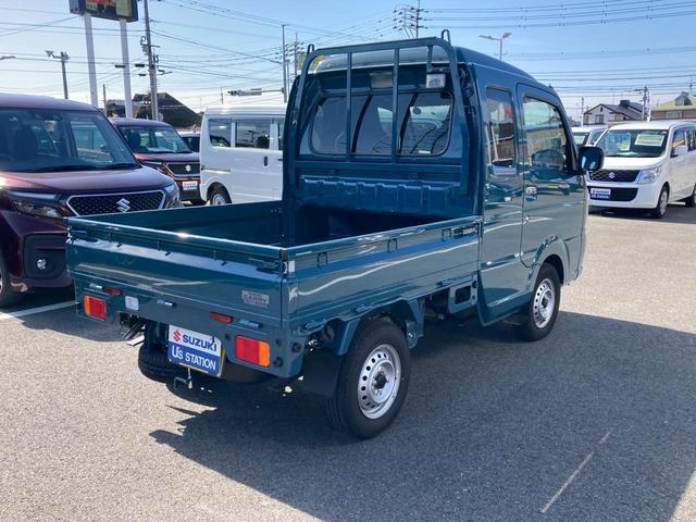 スズキ キャリイ   佐賀県の詳細画像 その8