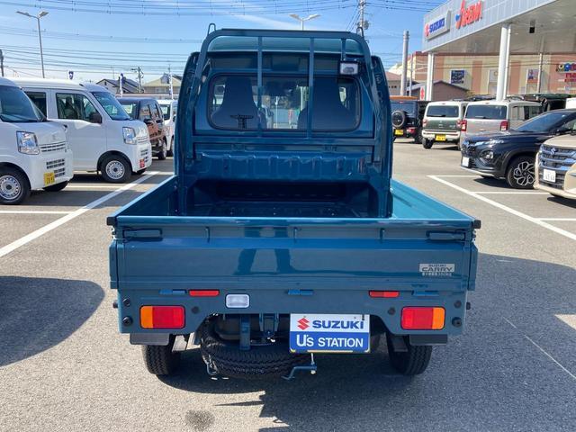 スズキ キャリイ   佐賀県の詳細画像 その9