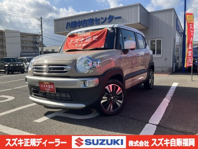 スズキ クロスビー   福岡県