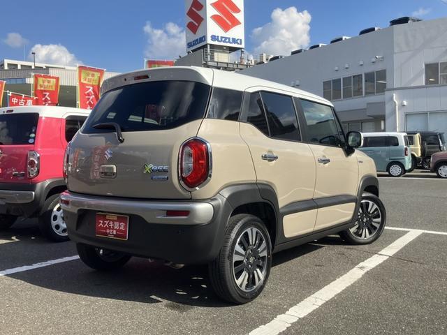 スズキ クロスビー   福岡県の詳細画像 その9