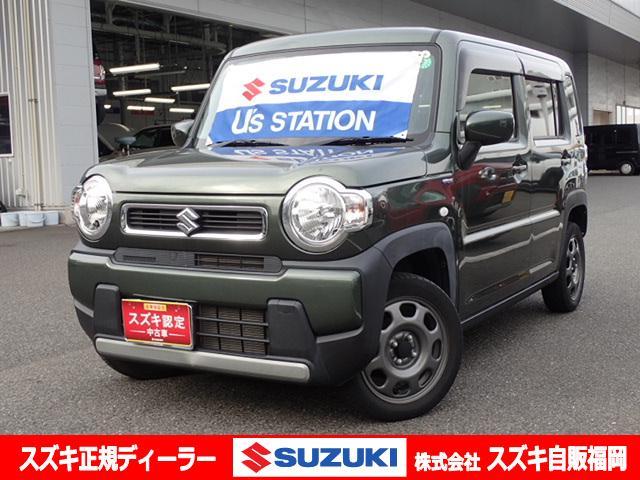 スズキ ハスラー   福岡県
