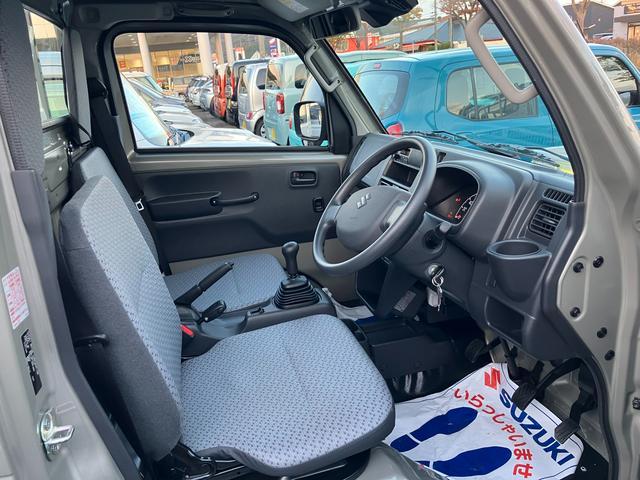 スズキ キャリイ   宮城県の詳細画像 その6