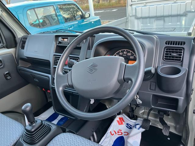 スズキ キャリイ   宮城県の詳細画像 その8