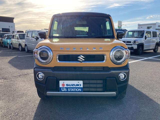 スズキ ハスラー   福島県の詳細画像 その4