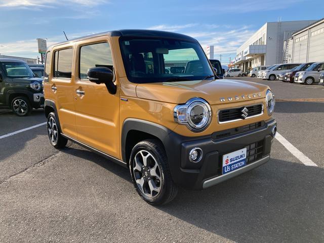 スズキ ハスラー   福島県の詳細画像 その5