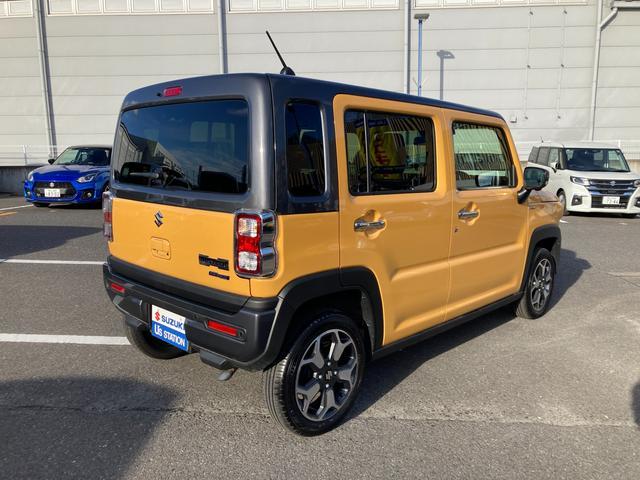 スズキ ハスラー   福島県の詳細画像 その7