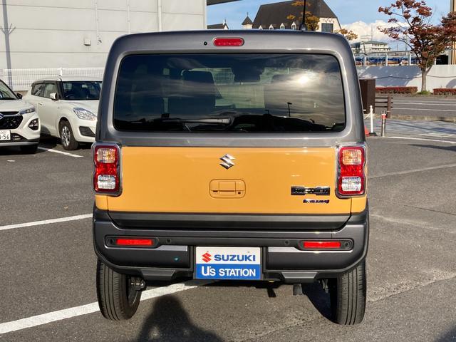 スズキ ハスラー   福島県の詳細画像 その8