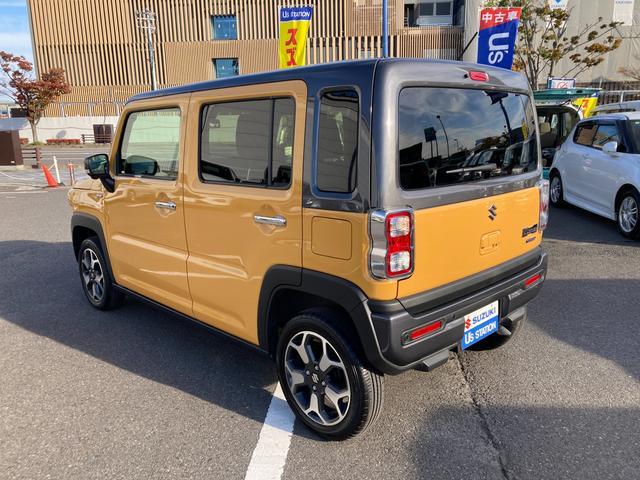 スズキ ハスラー   福島県の詳細画像 その9