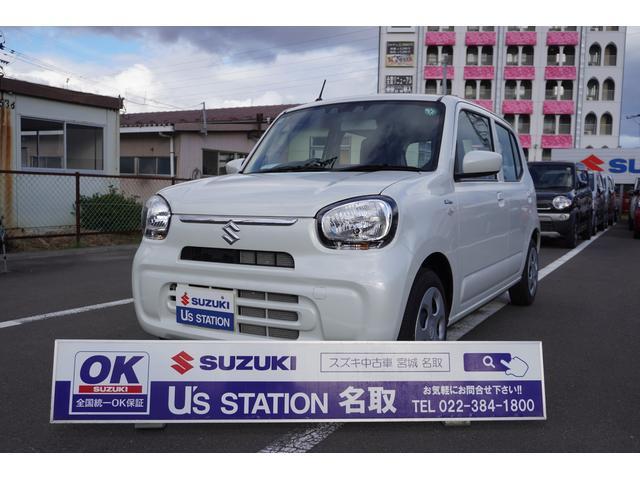 スズキ アルト   宮城県