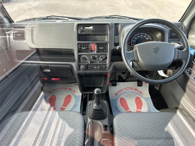 スズキ キャリイ   岩手県の詳細画像 その5