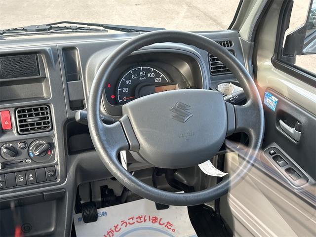 スズキ キャリイ   岩手県の詳細画像 その8