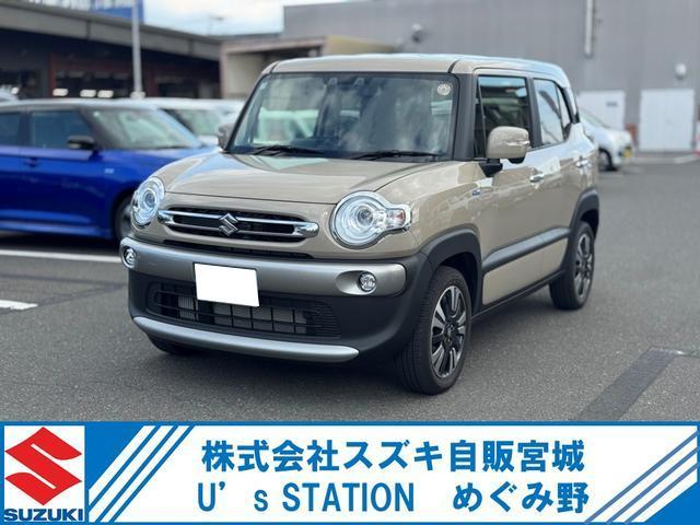 スズキ クロスビー   宮城県