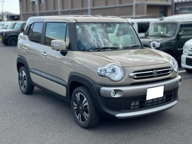 スズキ クロスビー   宮城県の詳細画像 その3