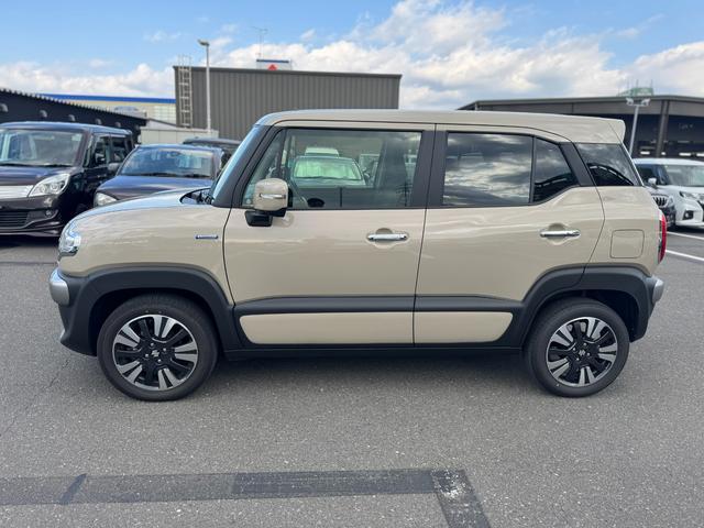 スズキ クロスビー   宮城県の詳細画像 その4