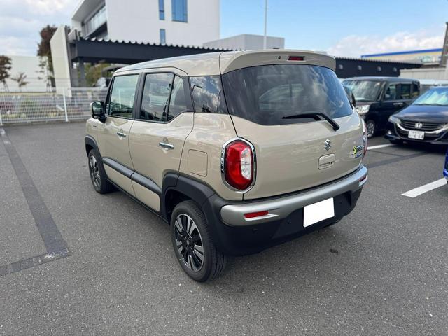 スズキ クロスビー   宮城県の詳細画像 その5