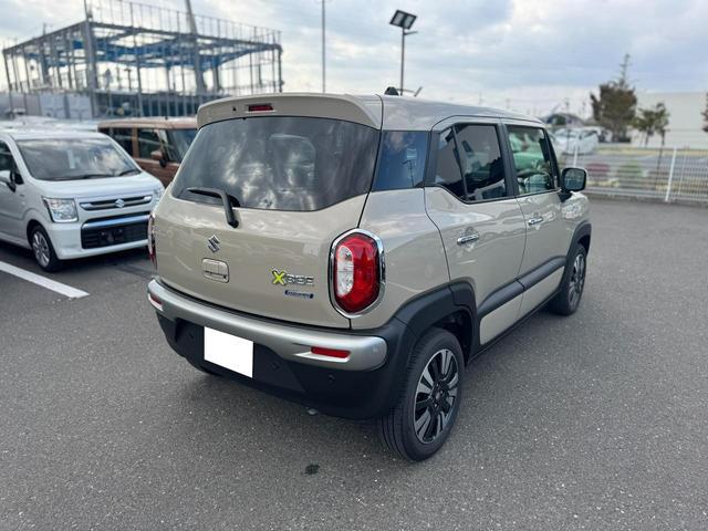 スズキ クロスビー   宮城県の詳細画像 その7