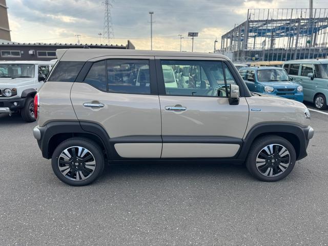 スズキ クロスビー   宮城県の詳細画像 その8