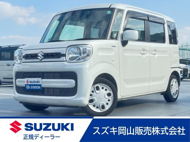 スズキ スペーシア   岡山県