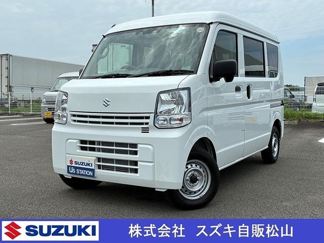 スズキ エブリイ   愛媛県