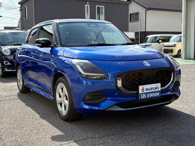 スズキ スイフト   岡山県の詳細画像 その3