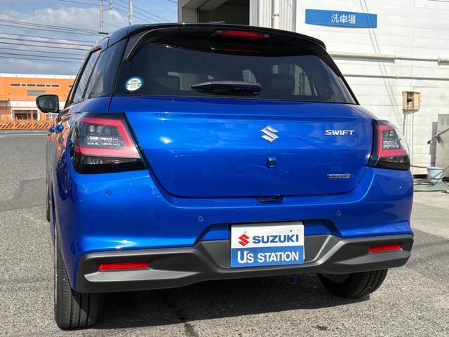 スズキ スイフト   岡山県の詳細画像 その6