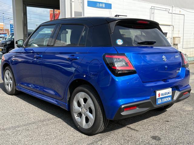 スズキ スイフト   岡山県の詳細画像 その7