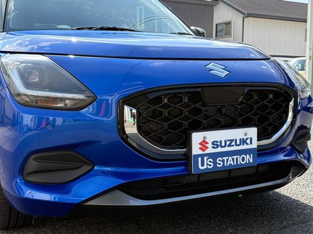 スズキ スイフト   岡山県の詳細画像 その9