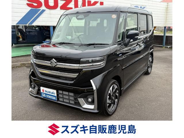 スズキ スペーシア   鹿児島県