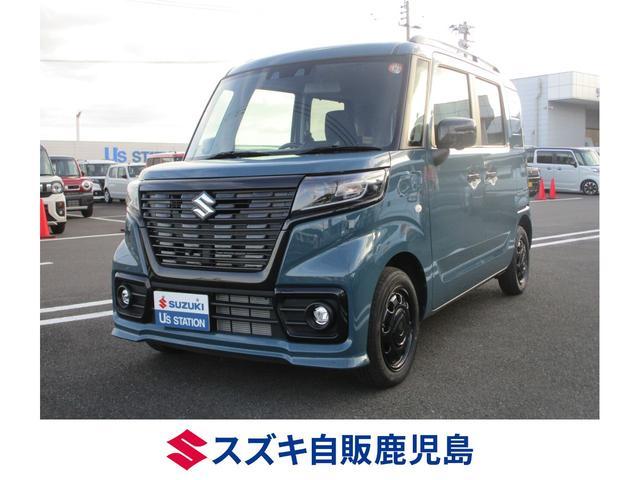 スズキ スペーシアベース 660 XF  鹿児島県