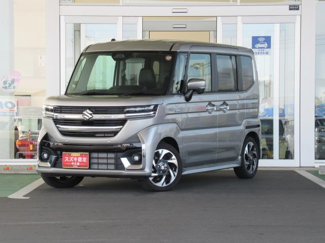 スズキ スペーシア   長野県