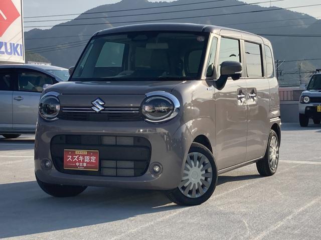 スズキ ワゴンRスマイル   長野県