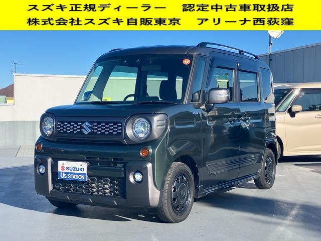 スズキ&nbsp;スペーシア&nbsp;&nbsp;&nbsp;東京都