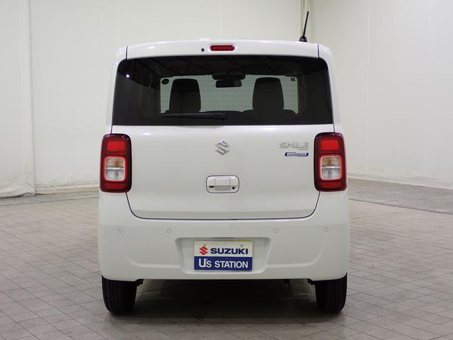 スズキ&nbsp;ワゴンRスマイル&nbsp;&nbsp;&nbsp;東京都の詳細画像&nbsp;その7