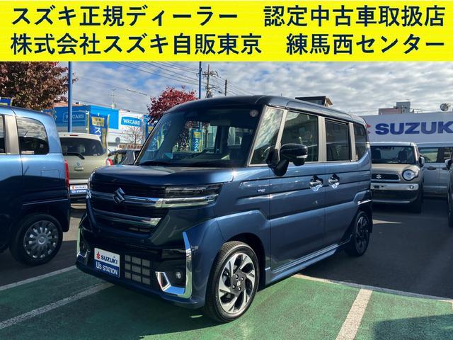 スズキ スペーシア   東京都