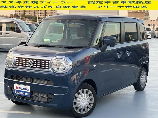 スズキ ワゴンRスマイル   東京都