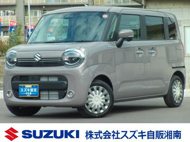 スズキ ワゴンRスマイル   神奈川県