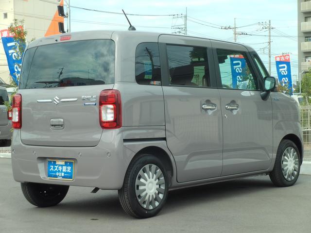 スズキ ワゴンRスマイル   神奈川県の詳細画像 その6