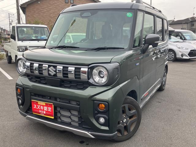 スズキ スペーシア   埼玉県