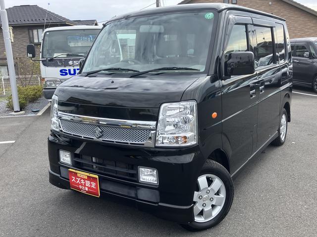 スズキ&nbsp;エブリイワゴン&nbsp;&nbsp;&nbsp;埼玉県