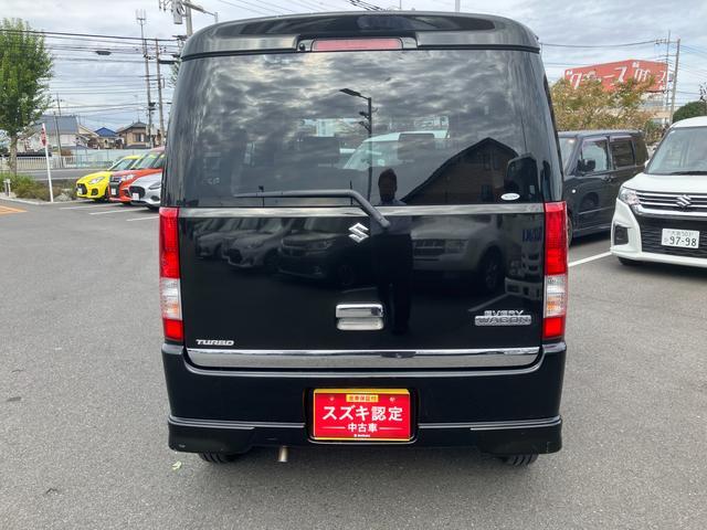 スズキ&nbsp;エブリイワゴン&nbsp;&nbsp;&nbsp;埼玉県の詳細画像&nbsp;その4