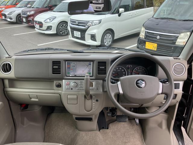 スズキ&nbsp;エブリイワゴン&nbsp;&nbsp;&nbsp;埼玉県の詳細画像&nbsp;その9