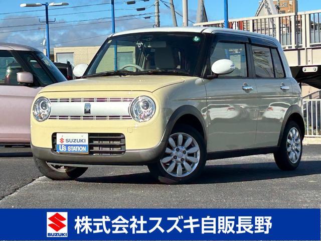 スズキ アルトラパン   長野県